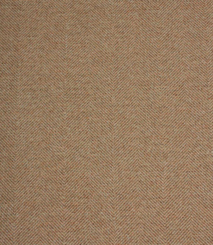 Fenwick Herringbone Fabric / Blush