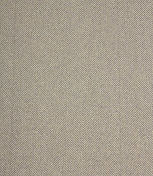 Fenwick Herringbone Fabric / Grey
