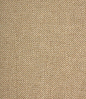 Fenwick Herringbone Fabric / Hay
