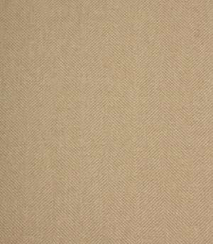 Fenwick Herringbone Fabric / Hay