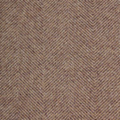 Purple fabric with a herringbone pattern