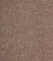 Purple fabric with a herringbone pattern