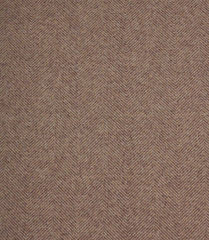 Fenwick Herringbone Fabric / Lavender