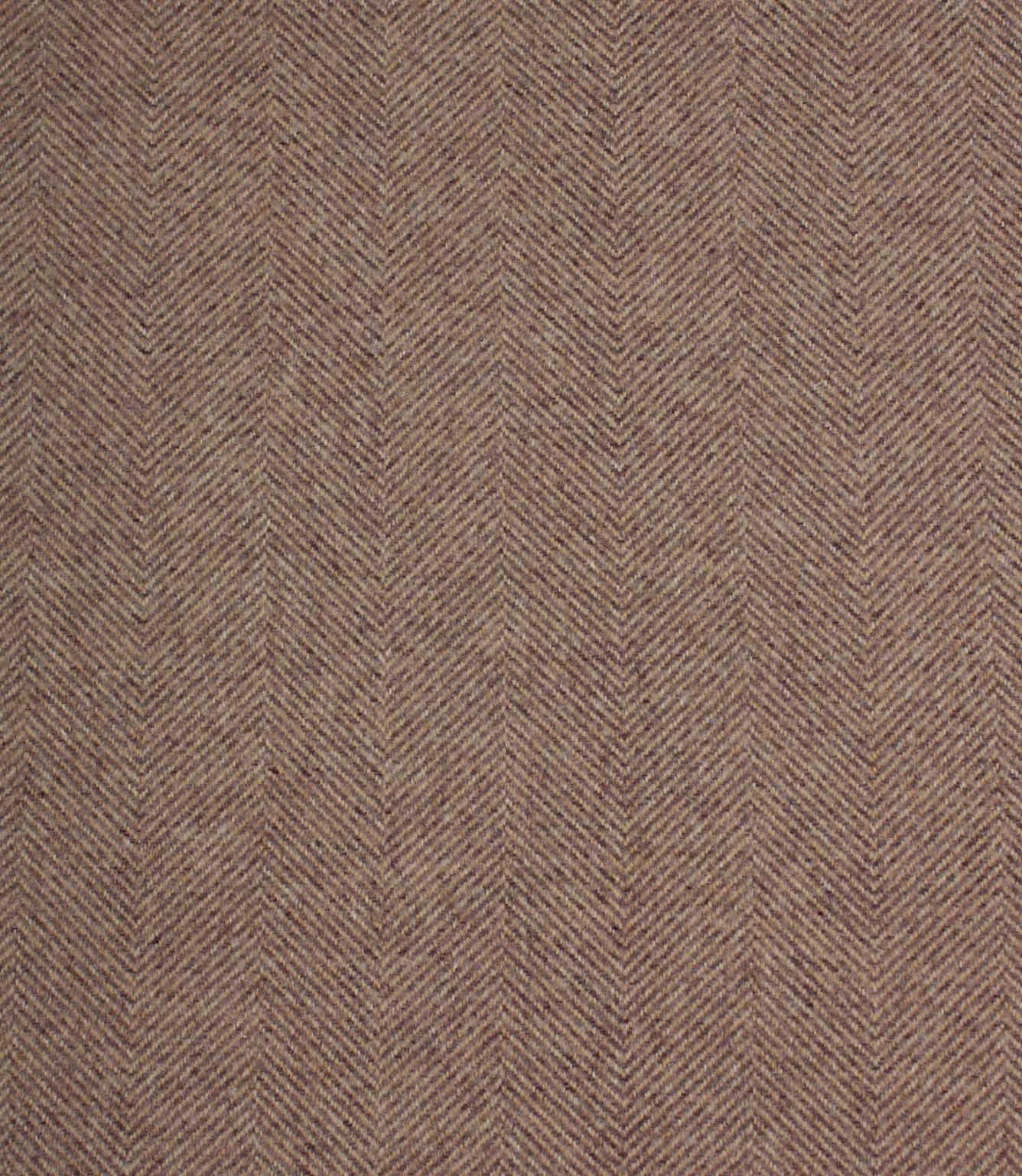 Purple herringbone patterned fabric texture