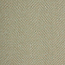 Textured fabric with a herringbone pattern in light green tones.