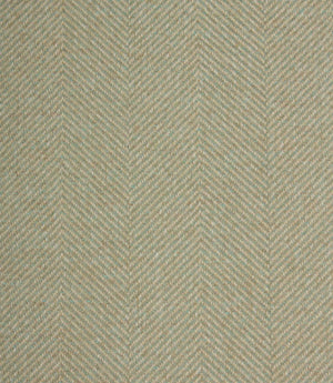 Fenwick Herringbone Fabric / Mint