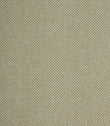 Textured fabric with a herringbone pattern in light green tones.