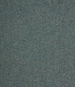 Textured fabric with a herringbone pattern in blue tones