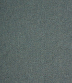 Textured blue herringbone fabric pattern