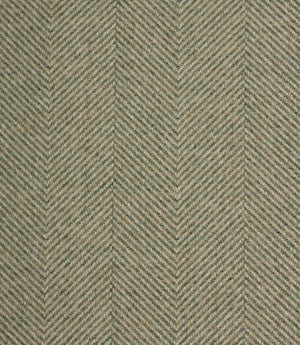Fenwick Herringbone Fabric / Sage