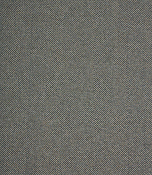 Fenwick Herringbone Fabric / Sky