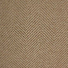 Brown herringbone patterned fabric texture