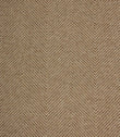 Brown herringbone patterned fabric texture