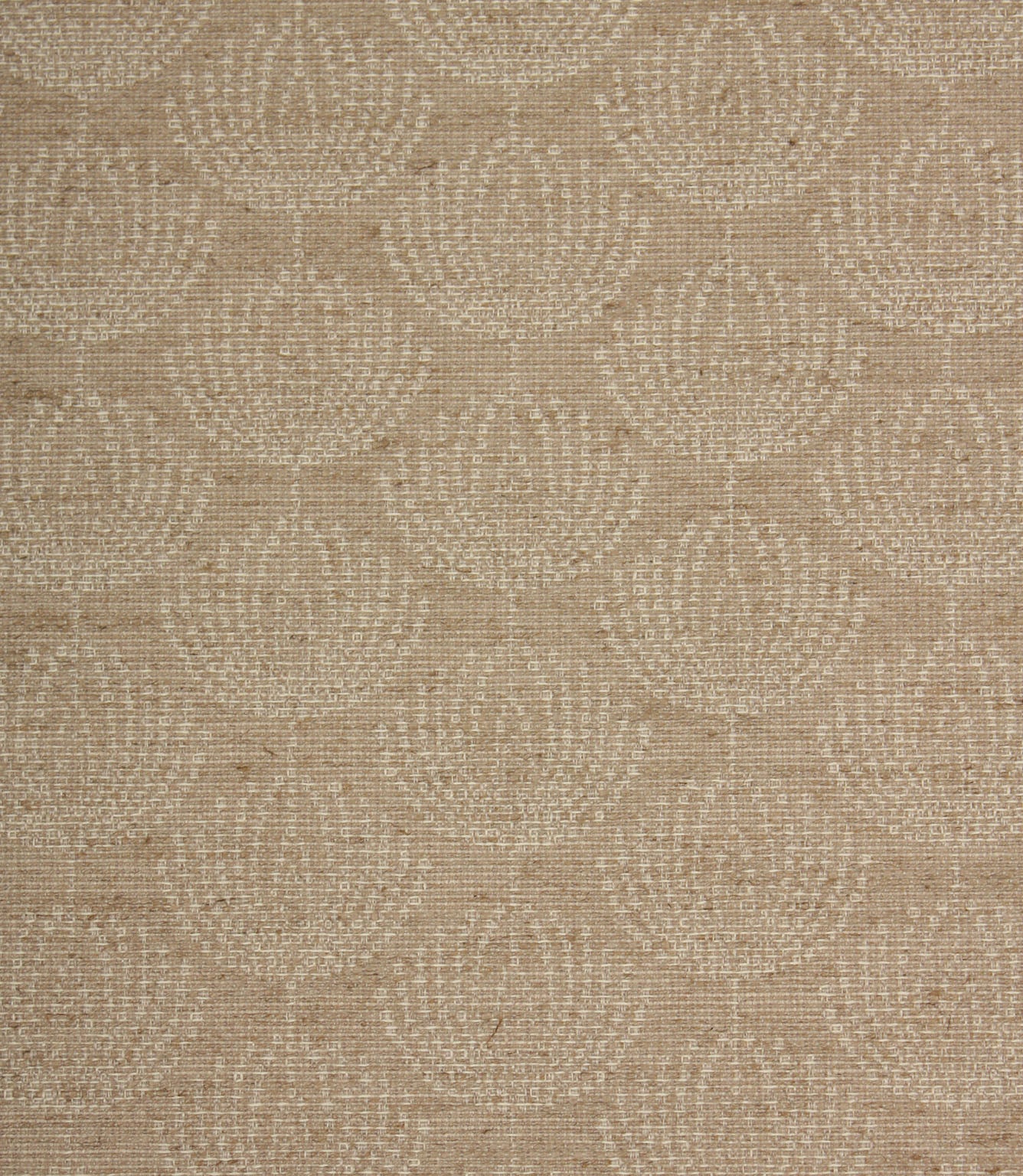 Fern FR Fabric / Putty