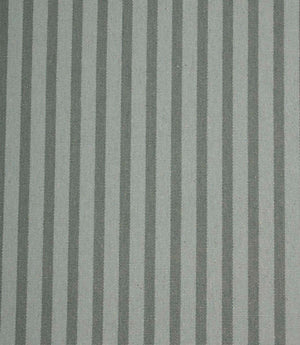 Fernley Stripe Fabric FR / Steel Blue