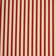 Fernley Stripe Fabric FR / Wine