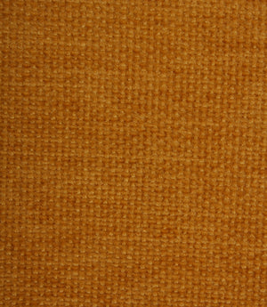 Fine Chenille FR Fabric / Ochre