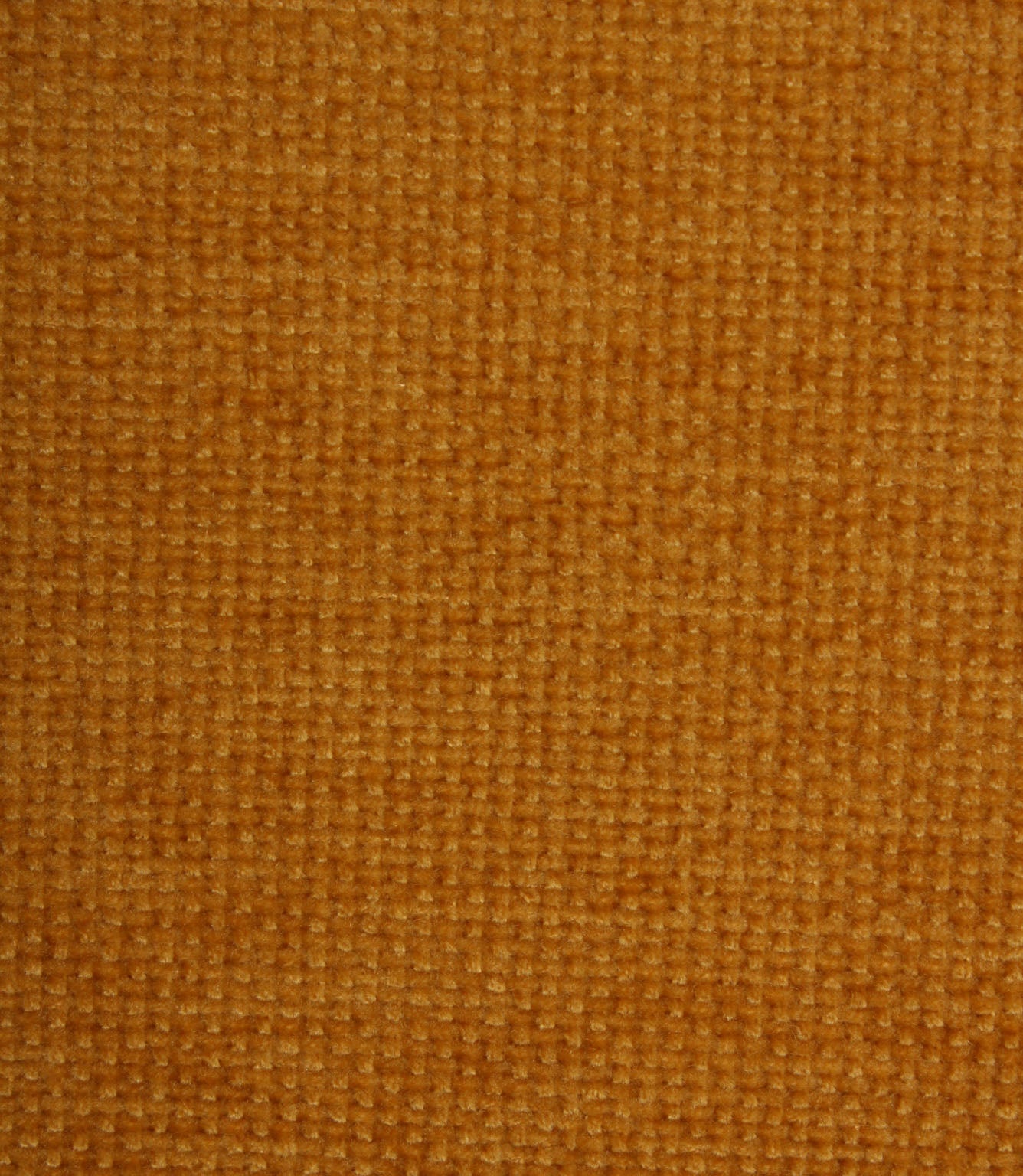 Fine Chenille FR Fabric / Ochre