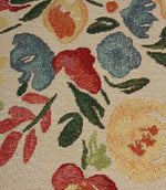 Flora Tapestry Outdoor Fabric / Multi | Just Fabrics