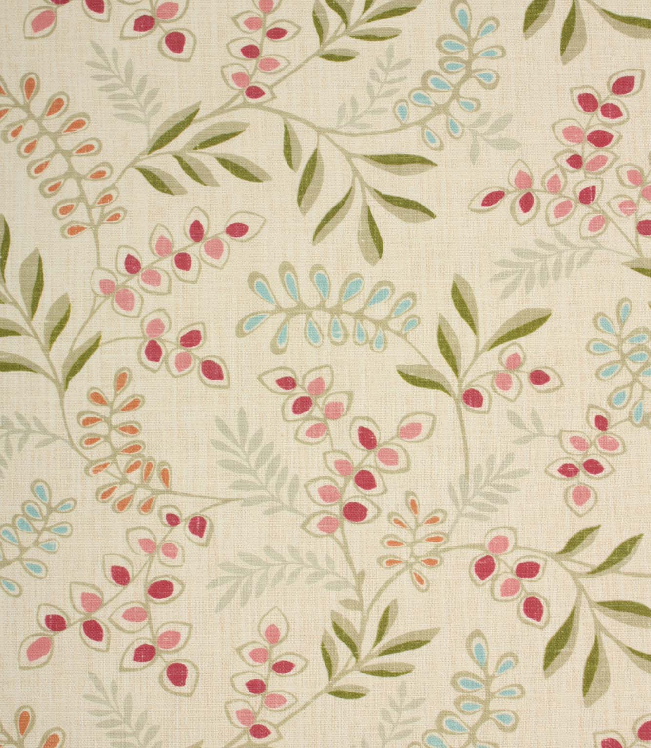 Floret Fabric / Chintz