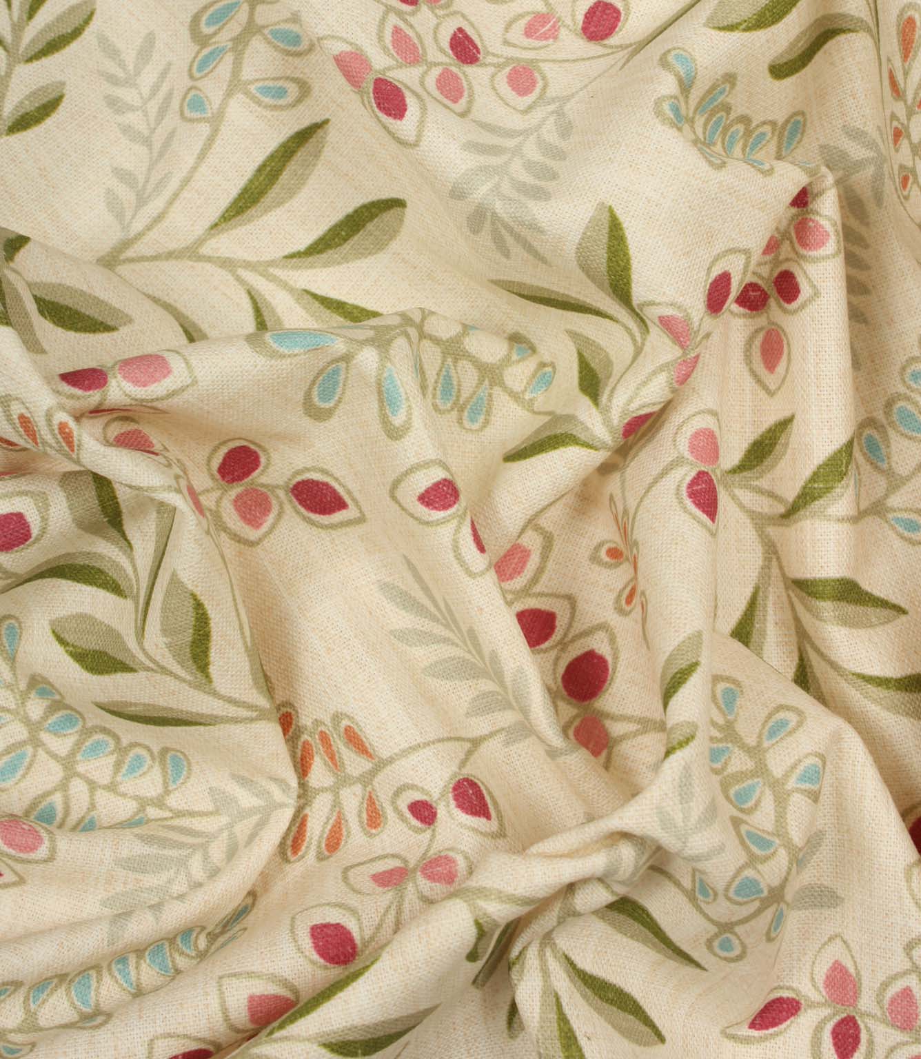 Floret Fabric / Chintz