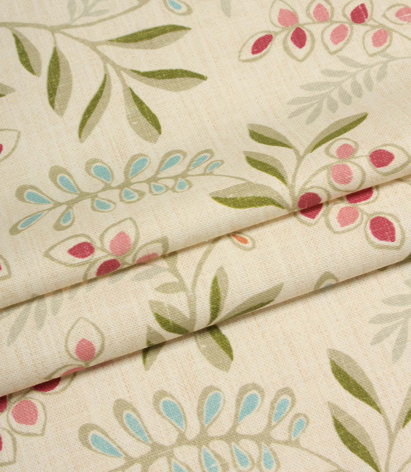 Floret Fabric / Chintz