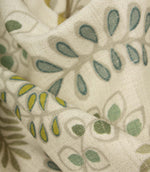 Floret Fabric / Verdigris