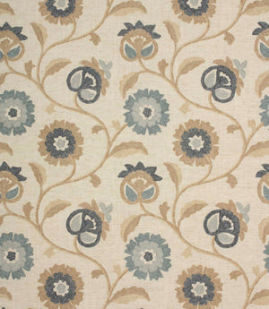 Foxmere Fabric / Cornflower