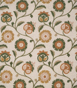 Foxmere Fabric / Ochre