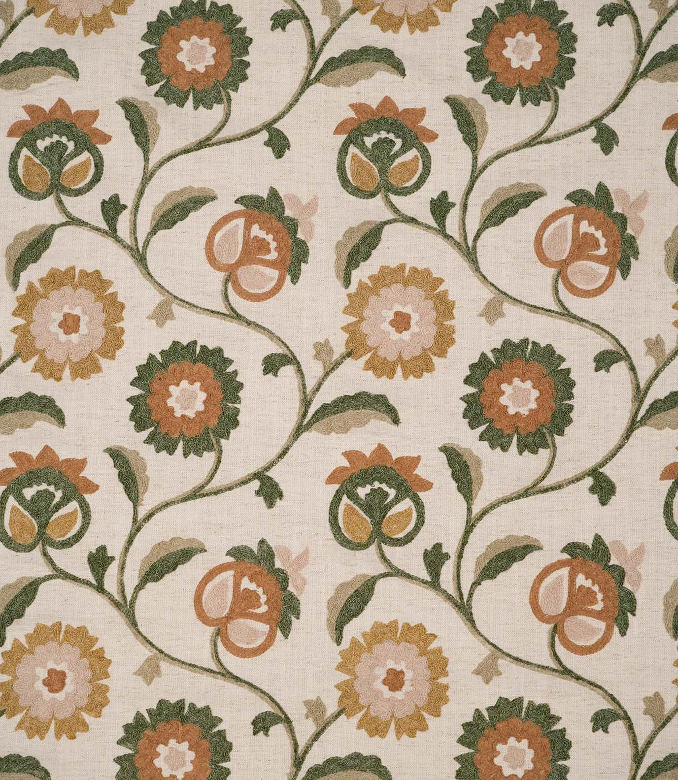 Foxmere Fabric / Ochre