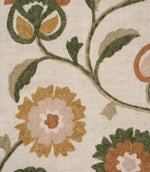 Foxmere Fabric / Ochre