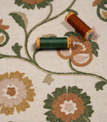 Foxmere Fabric / Ochre