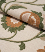 Foxmere Fabric / Ochre