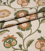 Foxmere Fabric / Ochre