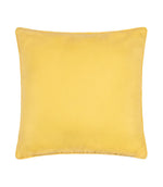 Fruits Blush Pink / Lemon Piped Outdoor Cushion