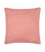 Fruits Coral / Lemon Piped Outdoor Cushion