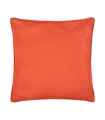 Fruits Forest Green / Lemon Piped Outdoor Cushion