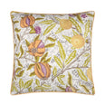 Fruits Lemon / Lime Piped Outdoor Cushion