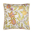 Fruits Lemon / Lime Piped Outdoor Cushion