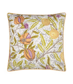 Fruits Lemon / Lime Piped Outdoor Cushion