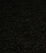Galaxy contemporary woven fabric in noir black with subtle metallic flecks and a richly textured finish.
