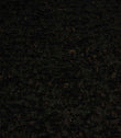 Galaxy contemporary woven fabric in noir black with subtle metallic flecks and a richly textured finish.