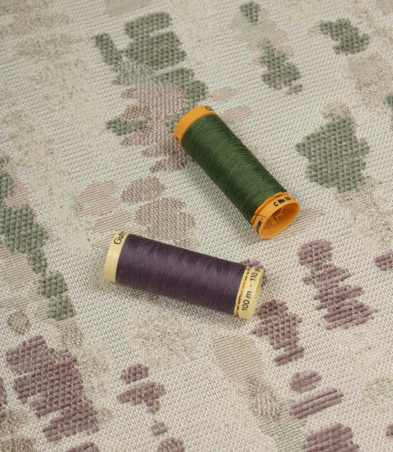 Garda FR Fabric / Lavender | Just Fabrics