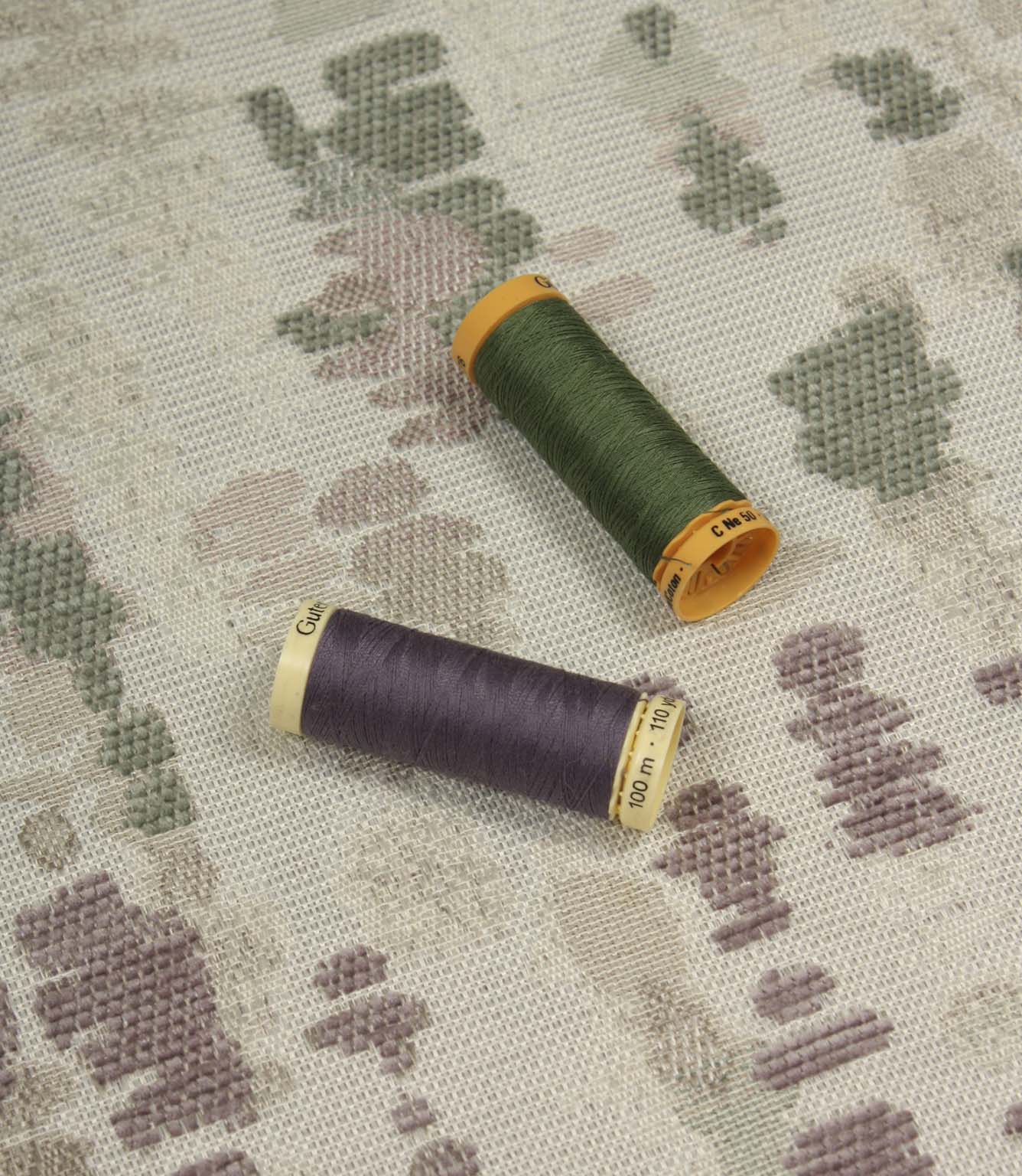 Garda FR Fabric / Lavender | Just Fabrics