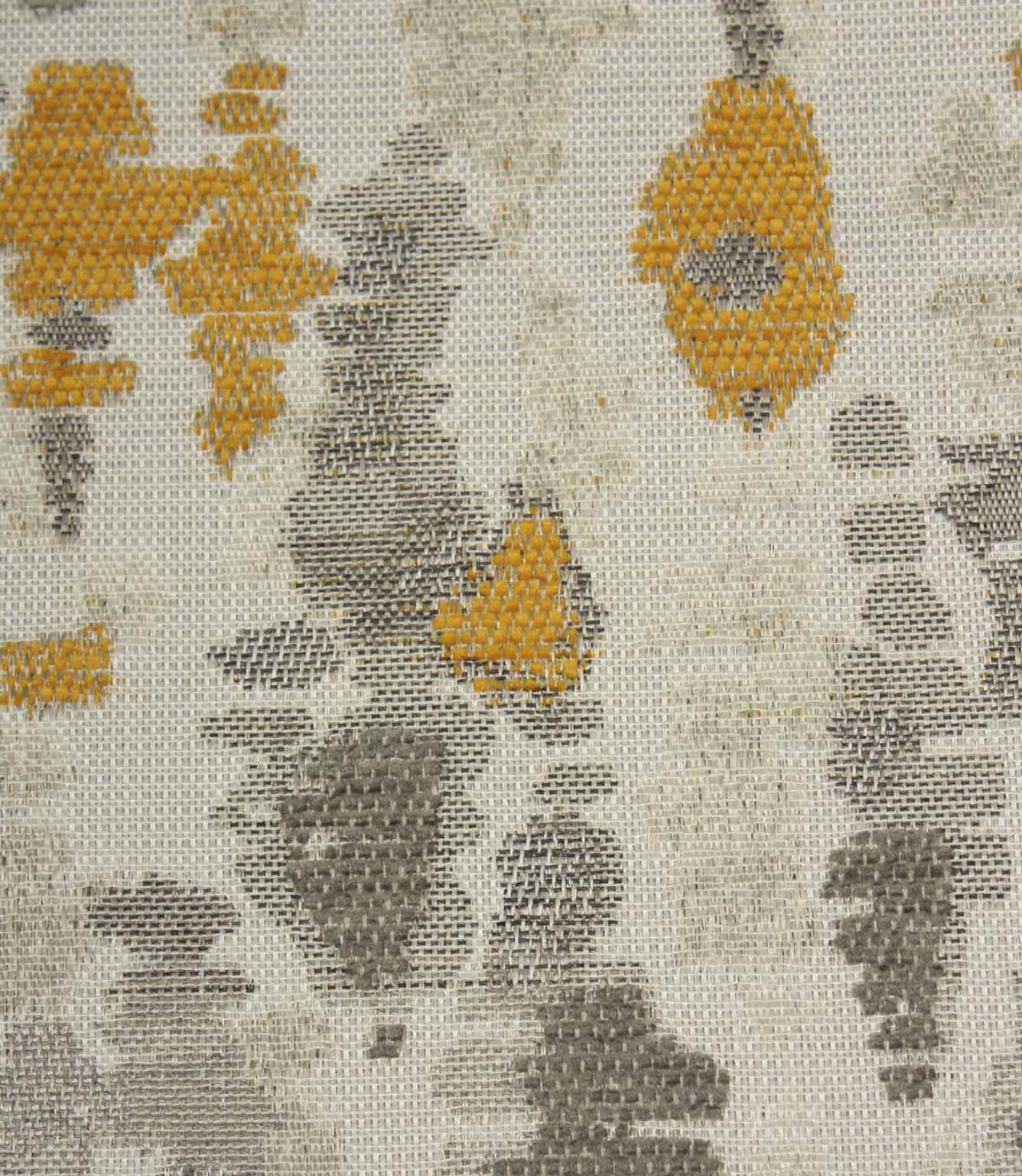 Garda FR Fabric / Ochre | Just Fabrics