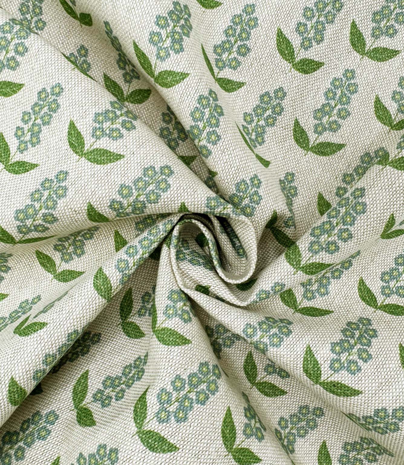 Garden Posy Fabric / Sage