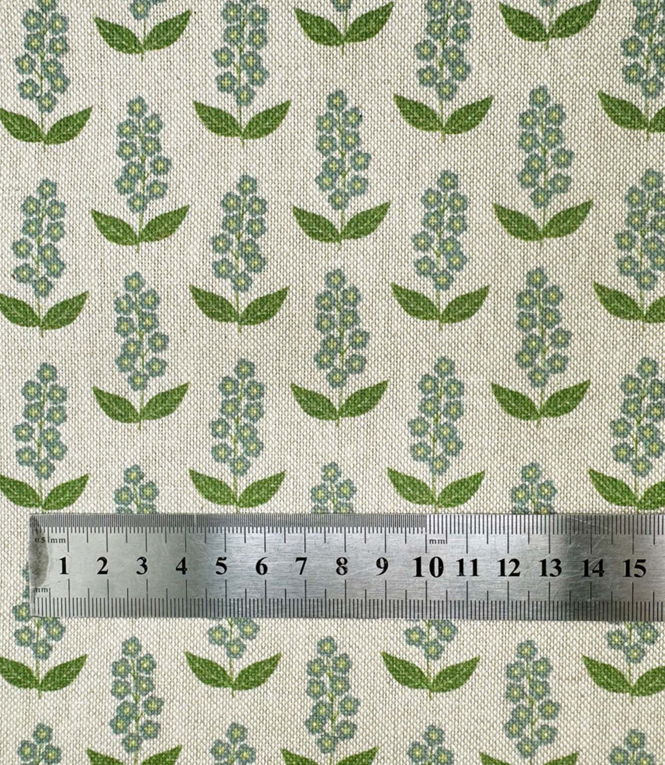 Garden Posy Fabric / Sage