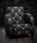 Gatsby Fabric / Koppers