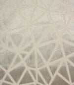Geo Glacier FR Fabric / Silver
