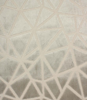 Geo Glacier FR Fabric / Silver